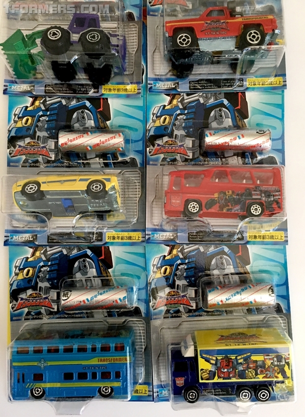 Kabaya Die Cast Micron Legends Matchbox Cars Candy Toys   Far Out Friday  (5 of 41)